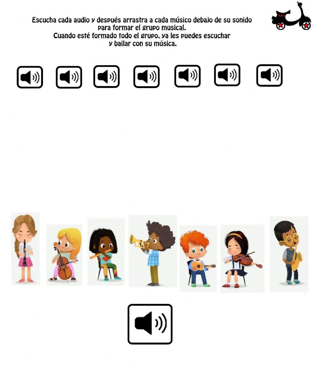 Reconocimiento audivo