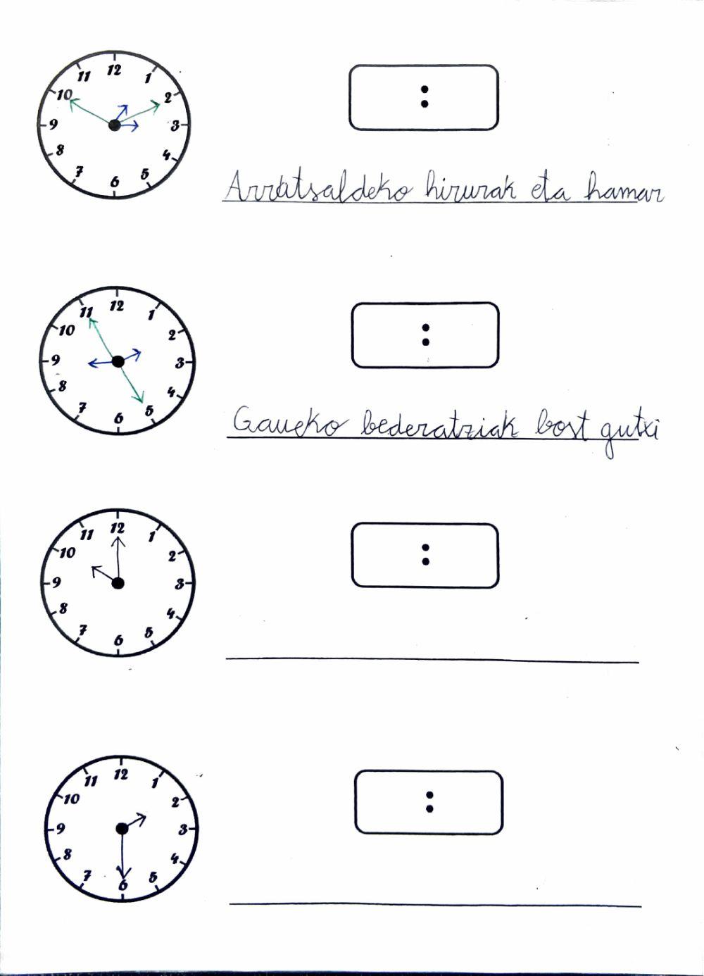 Orduak 11 Orduak 11