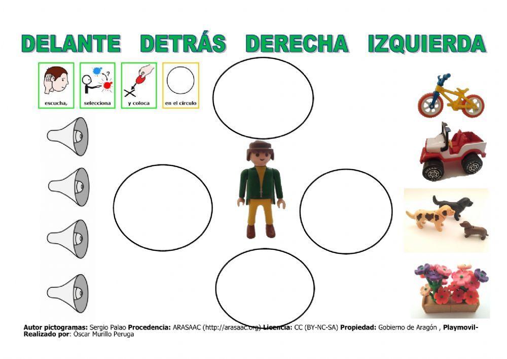 Orientación espacial