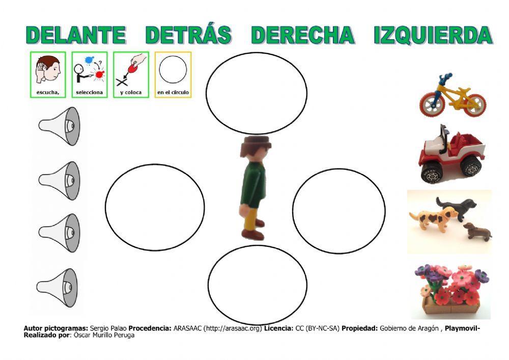 Orientación espacial