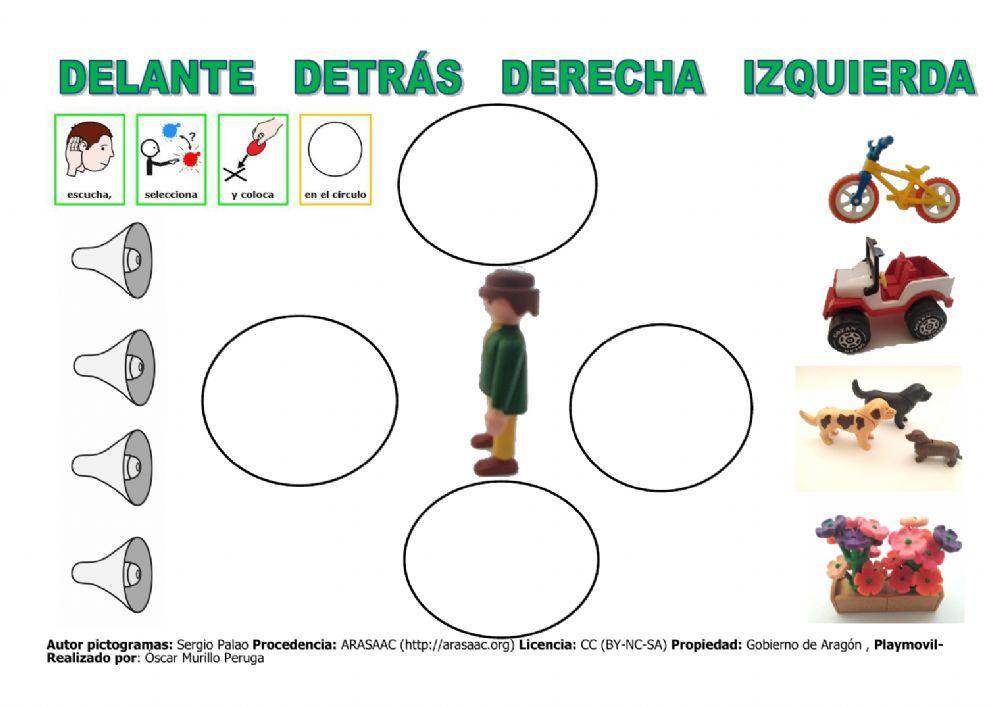 Orientación espacial