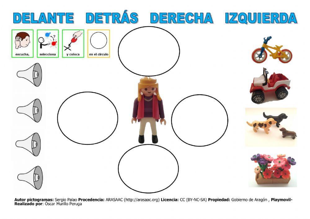 Orientación espacial