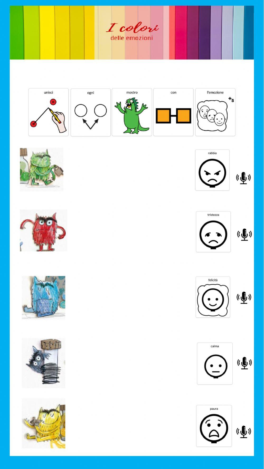 Riconoscimento delle emozioni