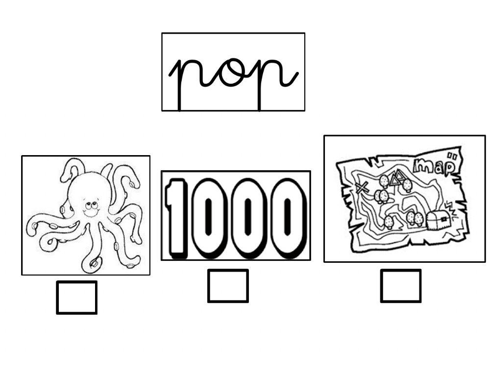 Llegeix les paraules1