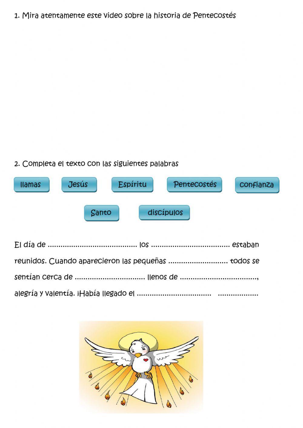 Pentecostés Pentecostés