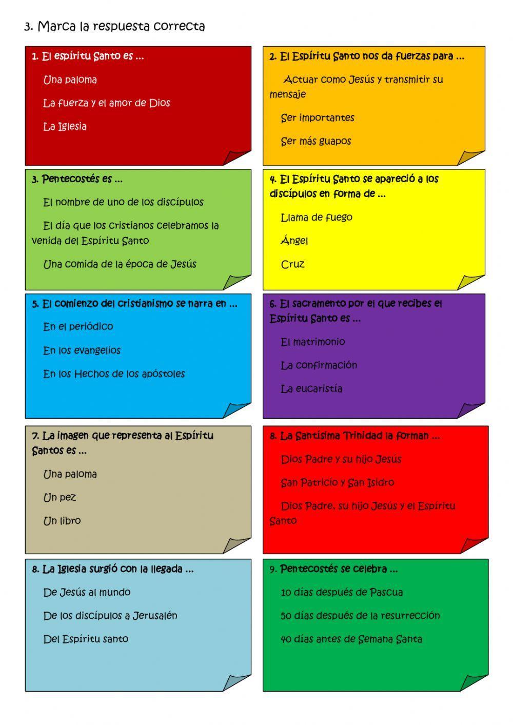 Pentecostés Pentecostés
