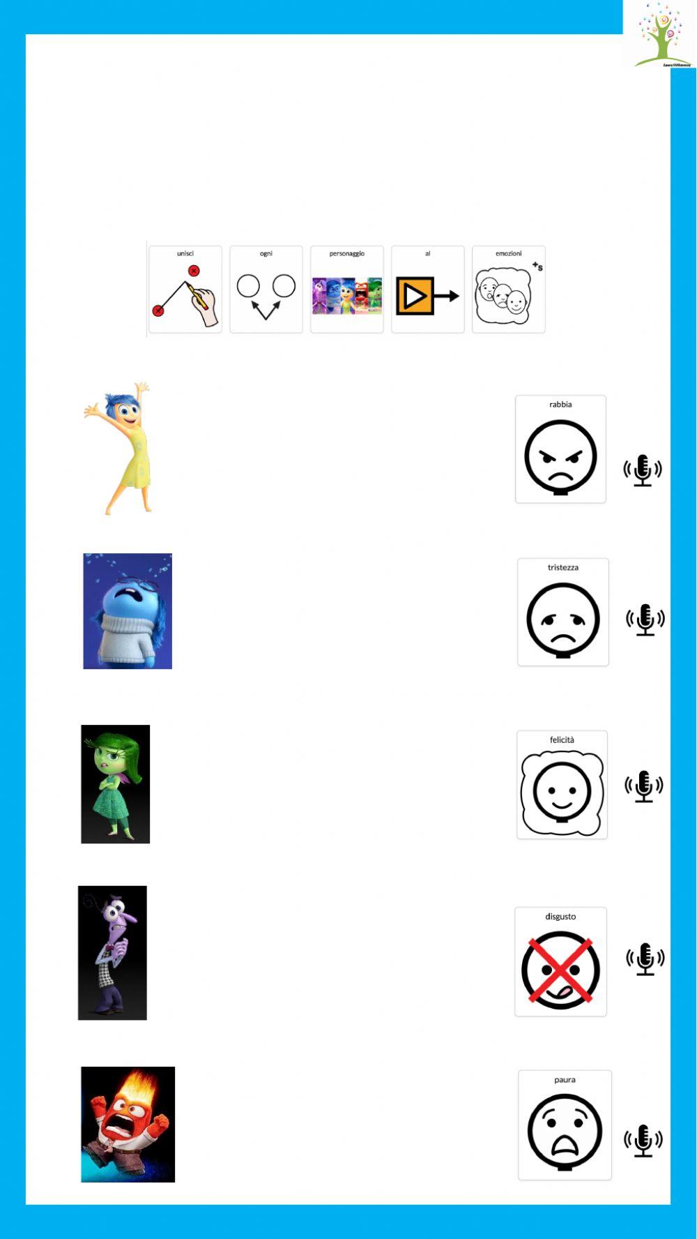 Riconoscimento emozioni