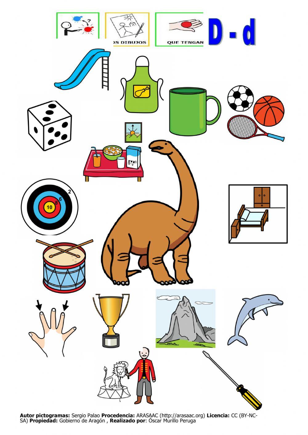 Identificacion fonemas-d-,-f-,-s-,-ll-.-ñ-, --r--