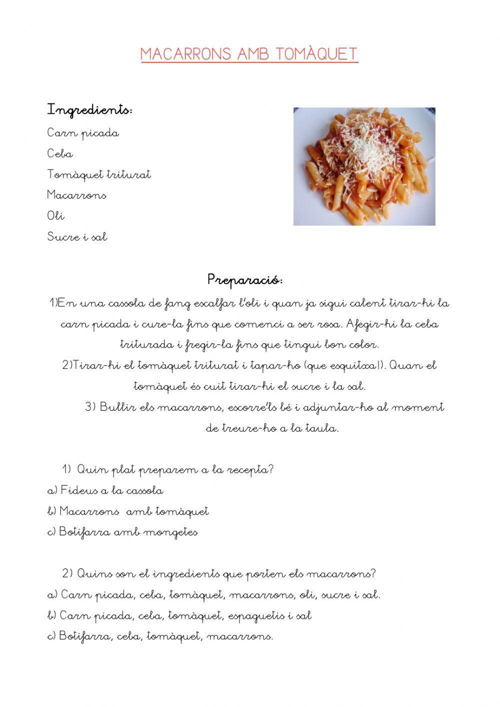 Recepta Recepta
