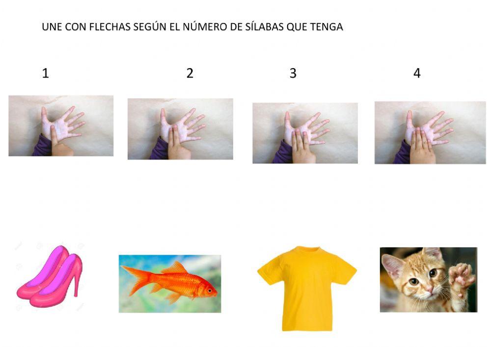 Conciencia silábica