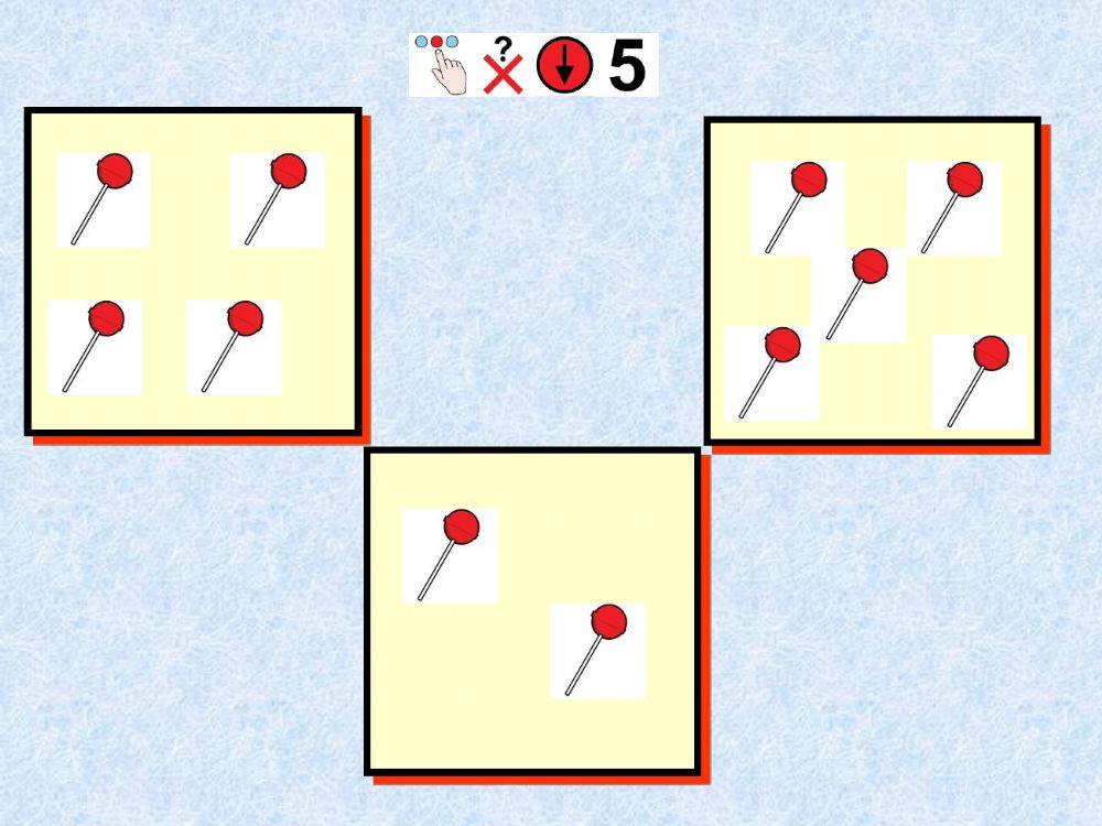 CONCEPTOS BÁSICOS- El número 5