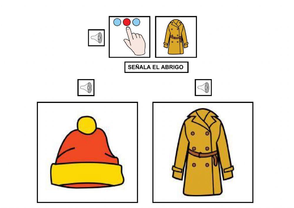 La ropa de invierno