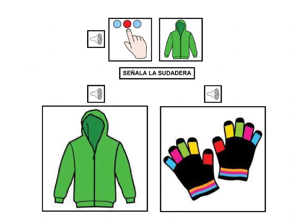 La ropa de invierno