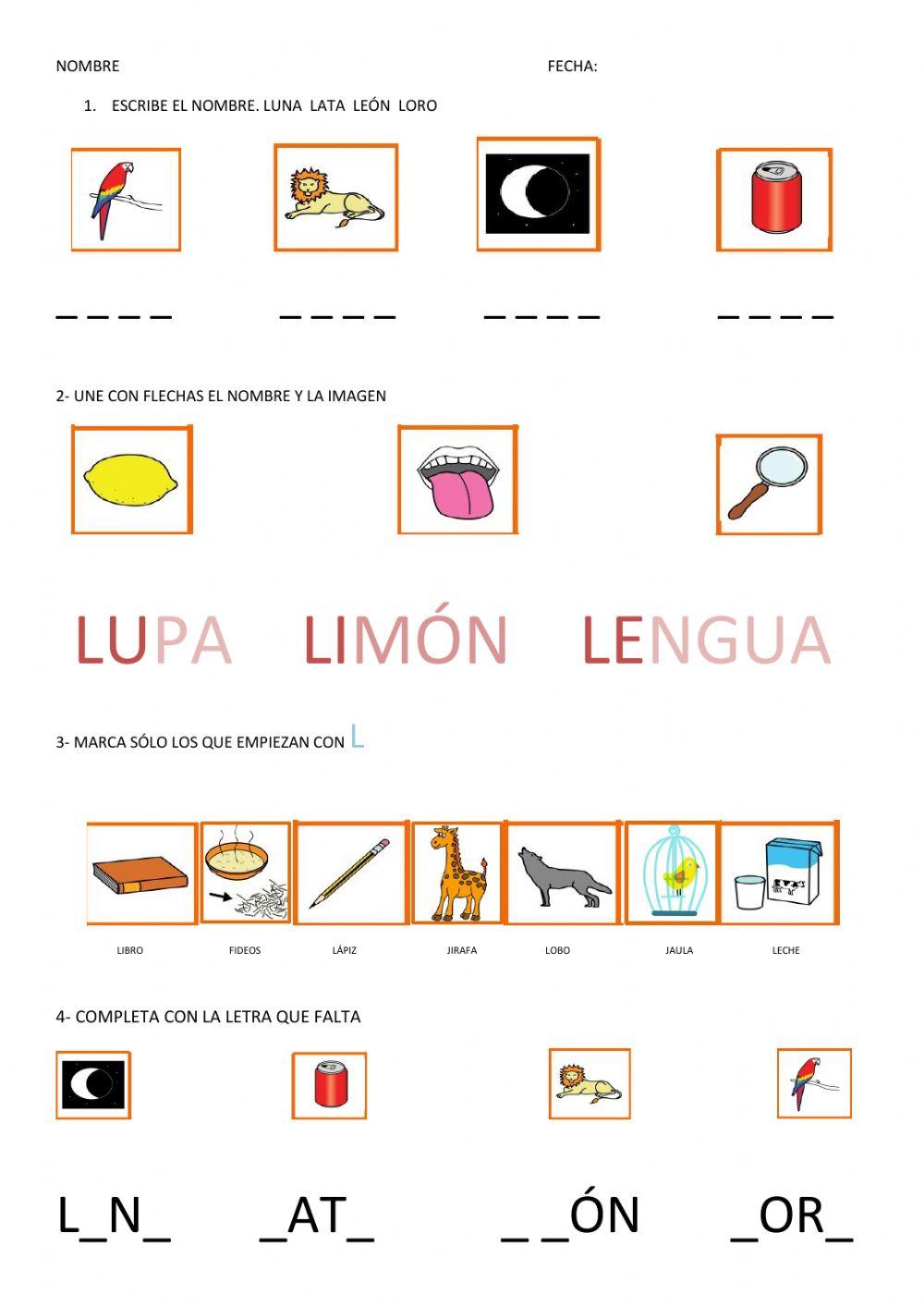 ALFABETIZACION 10. l