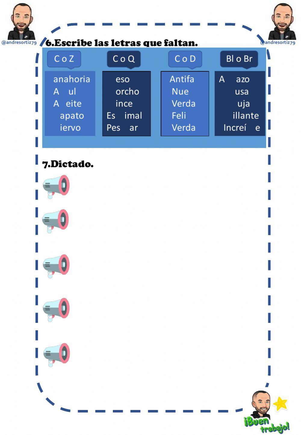 Lengua 2º Primaria