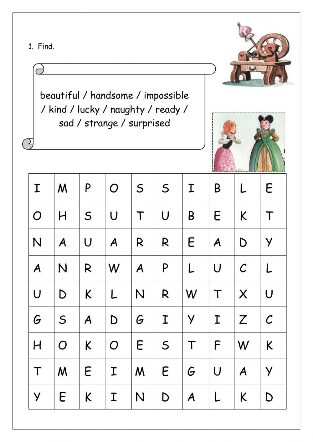 The three spinners 4