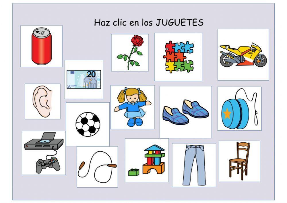 Categorías semánticas