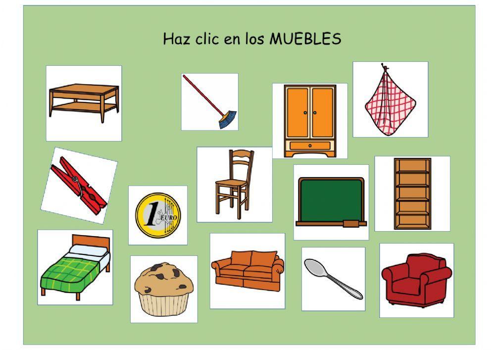 Categorías semánticas