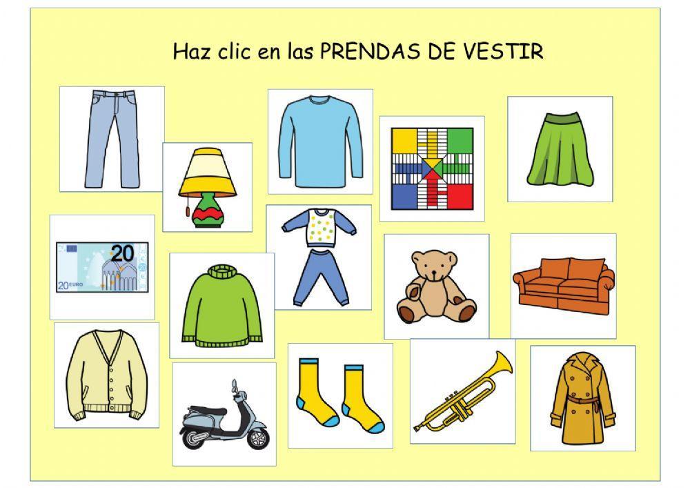 Categorías semánticas