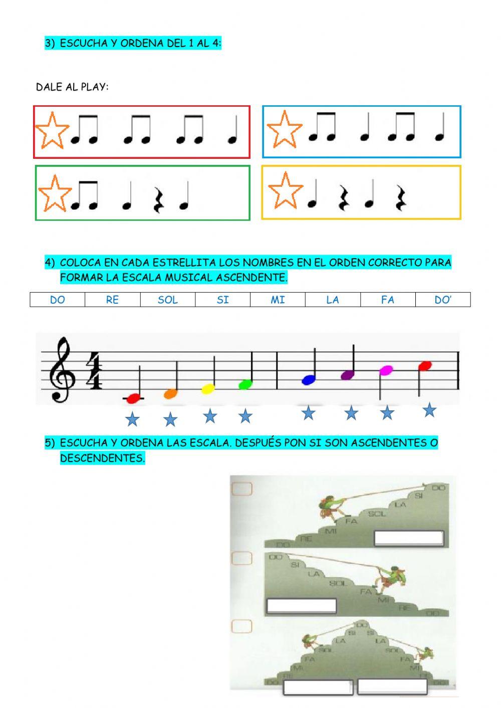 Resumen 3º trimestre primero