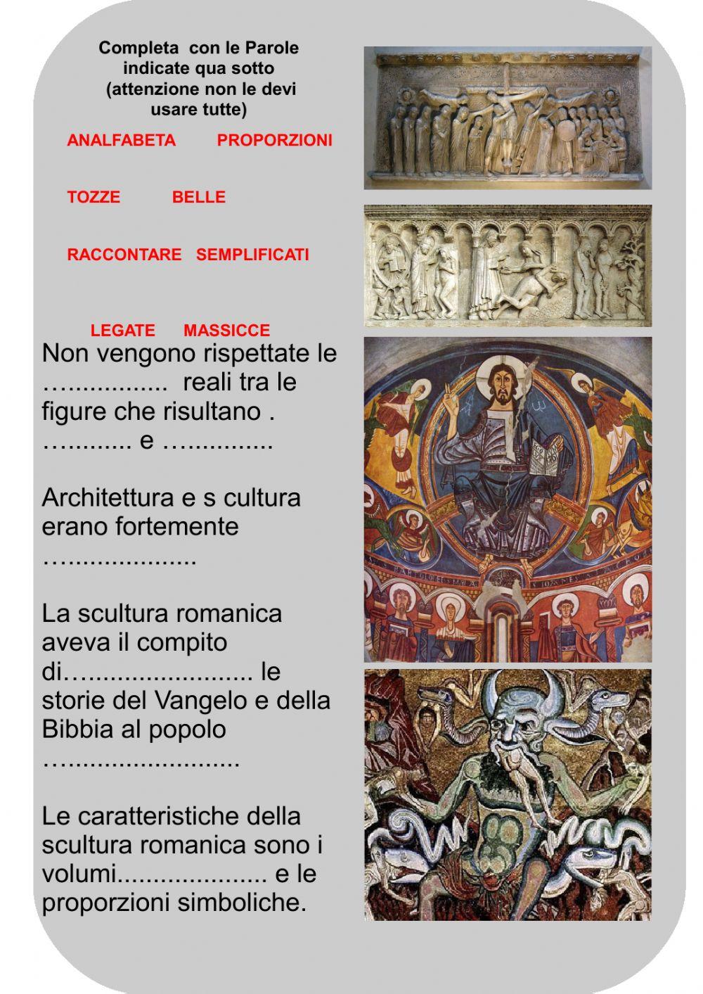 Arte Romanica