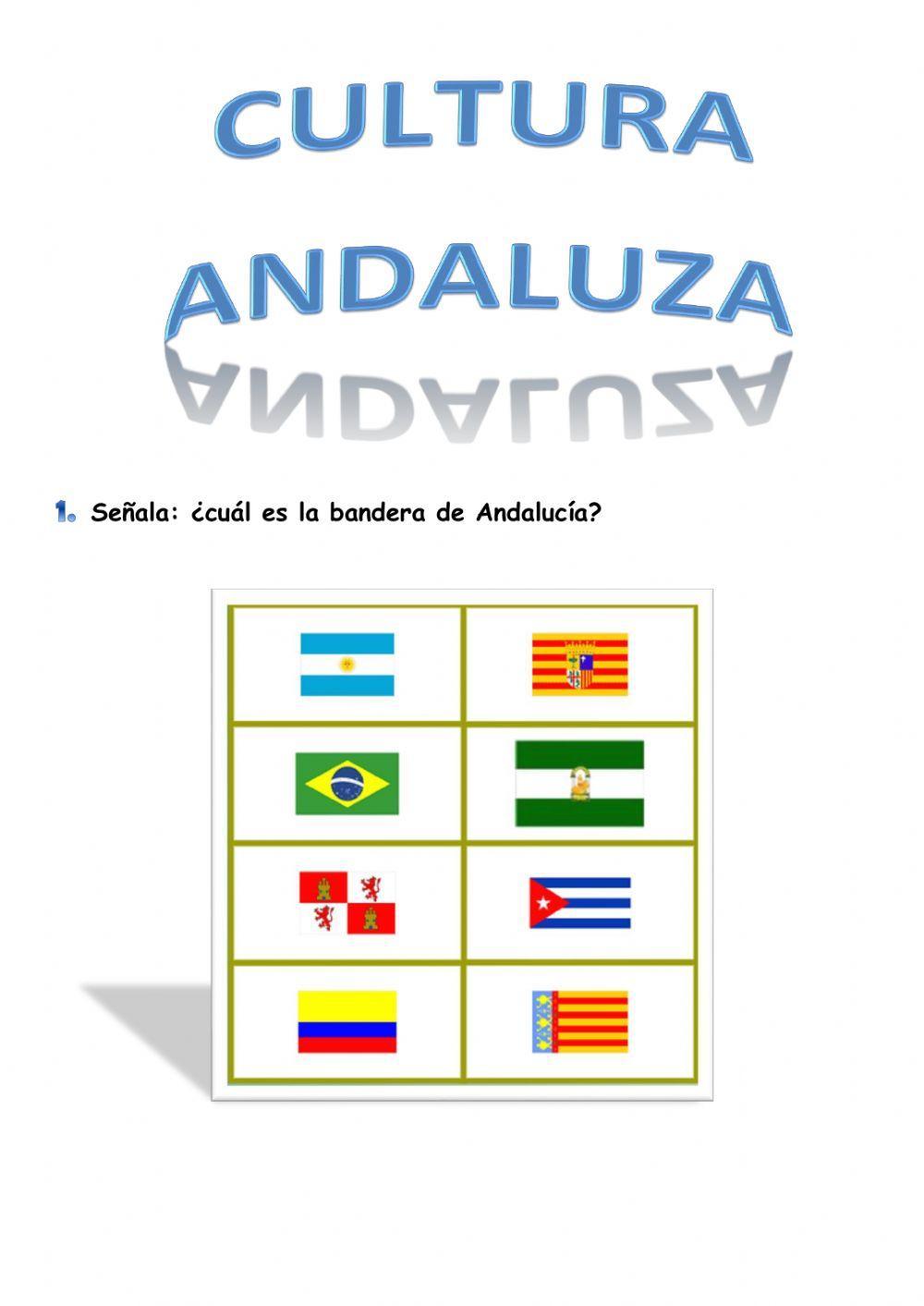 Cultura Andaluza