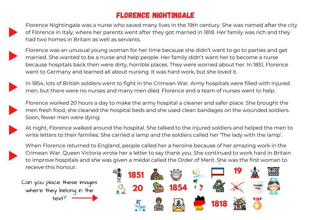 florence nightingale