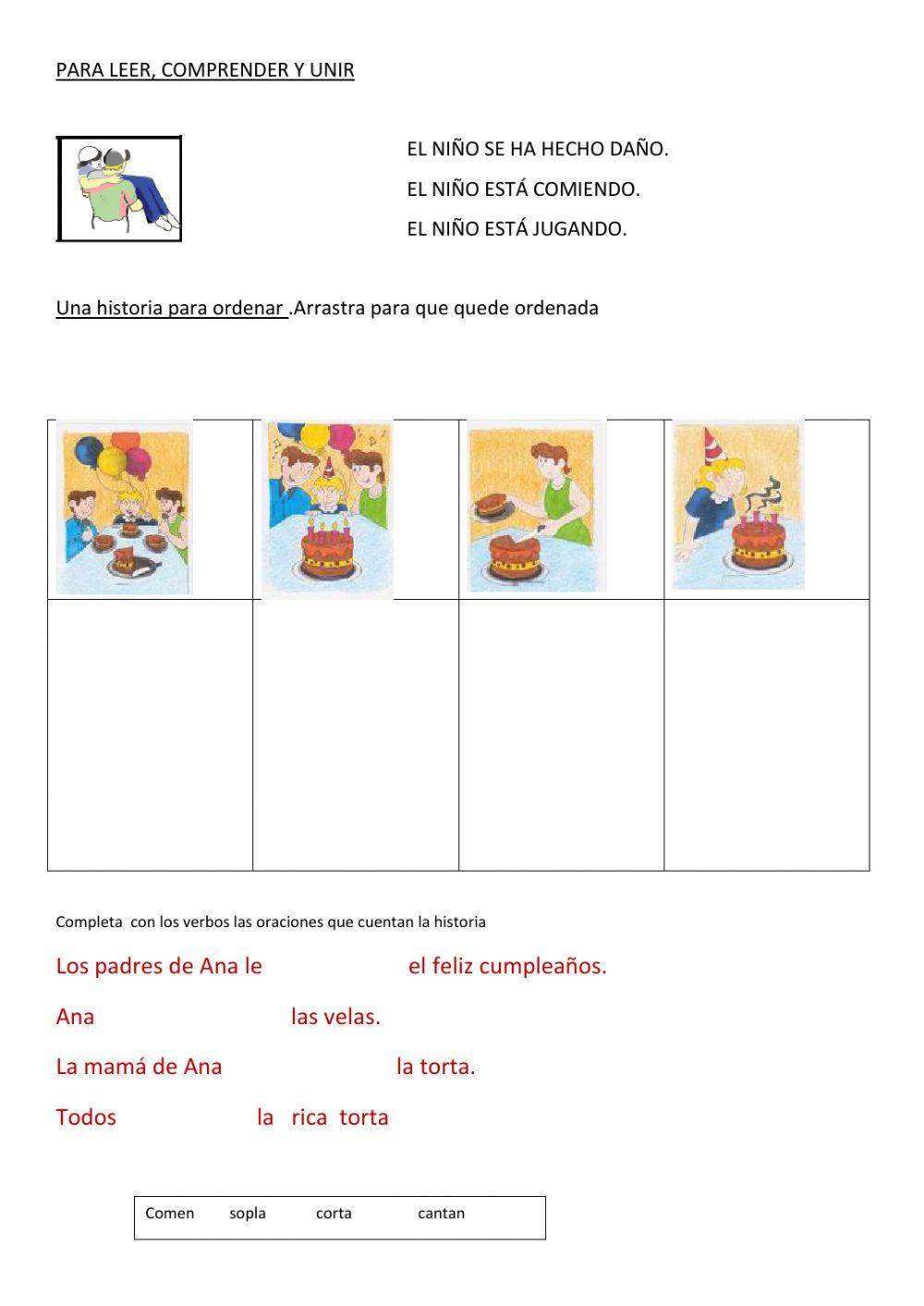 Comprensión lectora 4.3