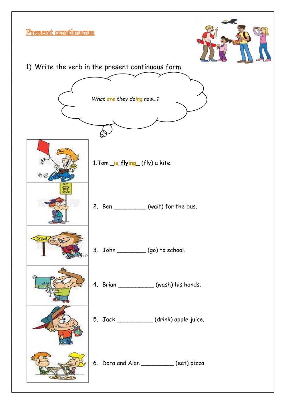 Extra practice 4th level