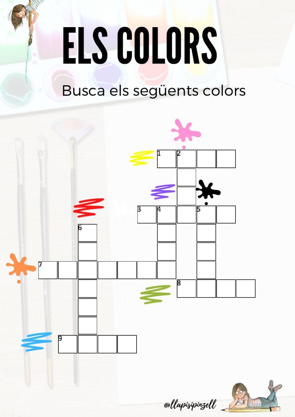 ELS COLORS ELS COLORS