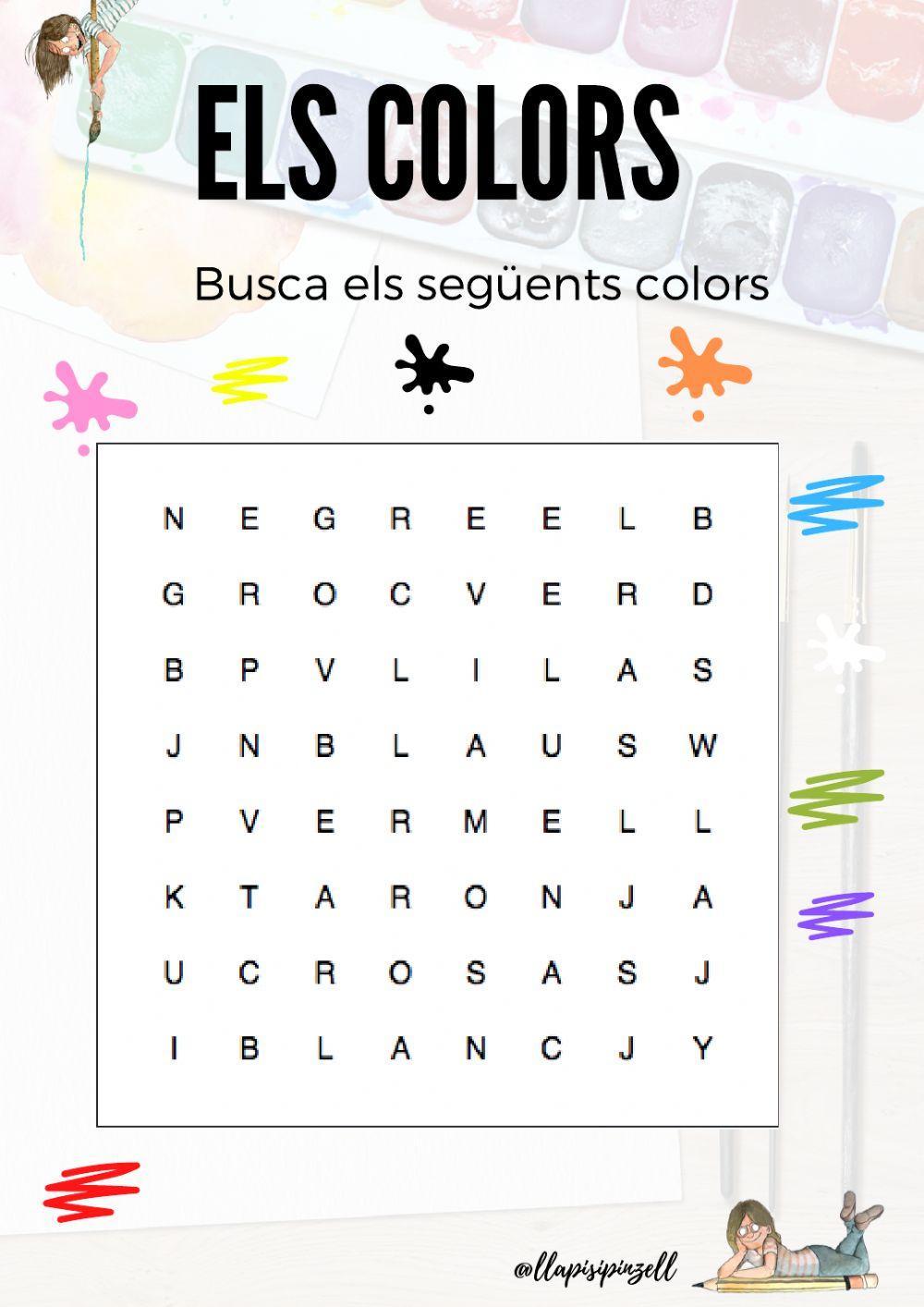 ELS COLORS ELS COLORS