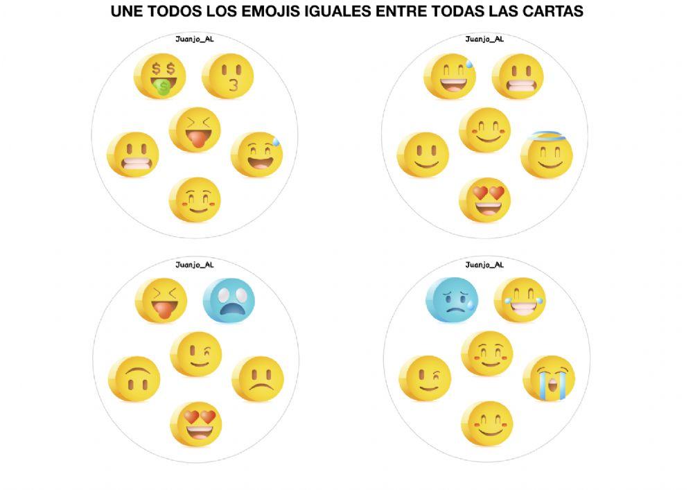 Emociones -Emojis- 2