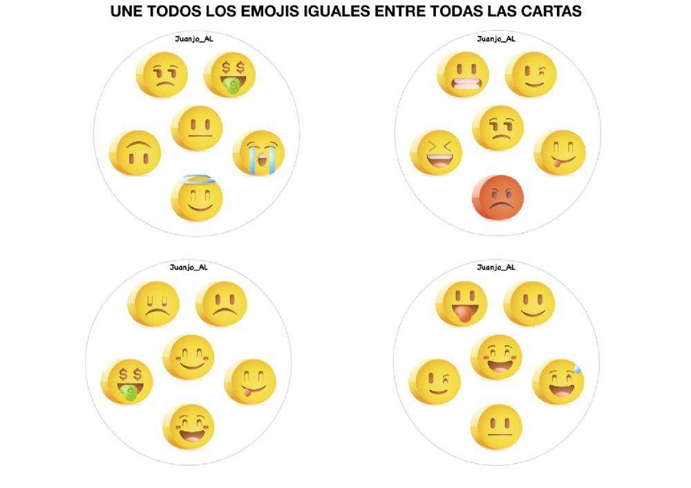 Emociones -Emojis- 2