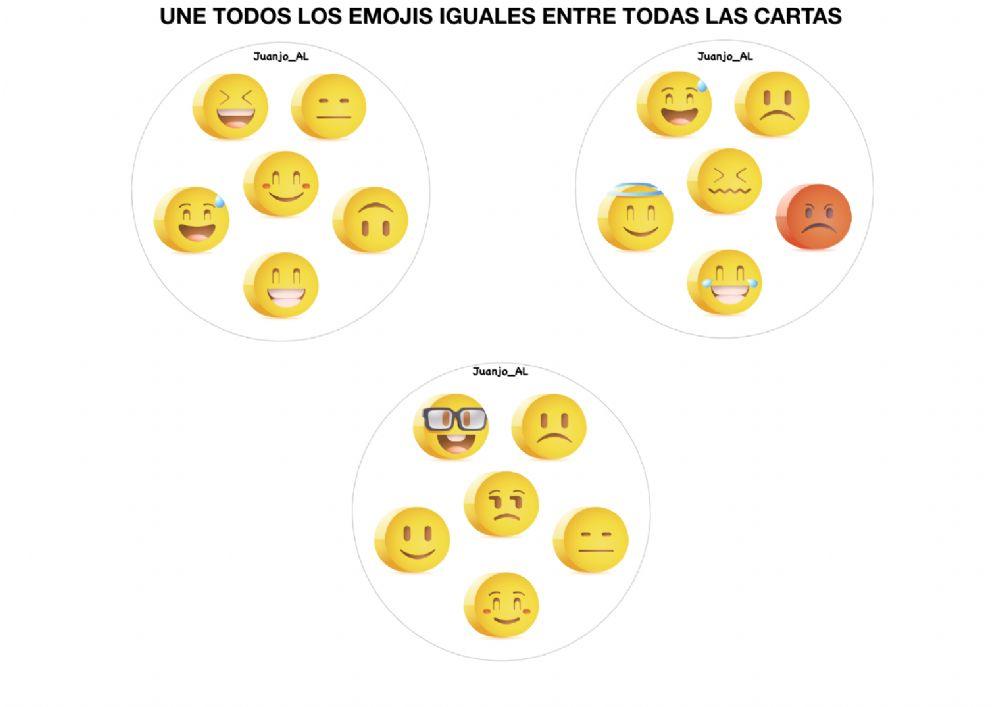 Emociones -Emojis- 2