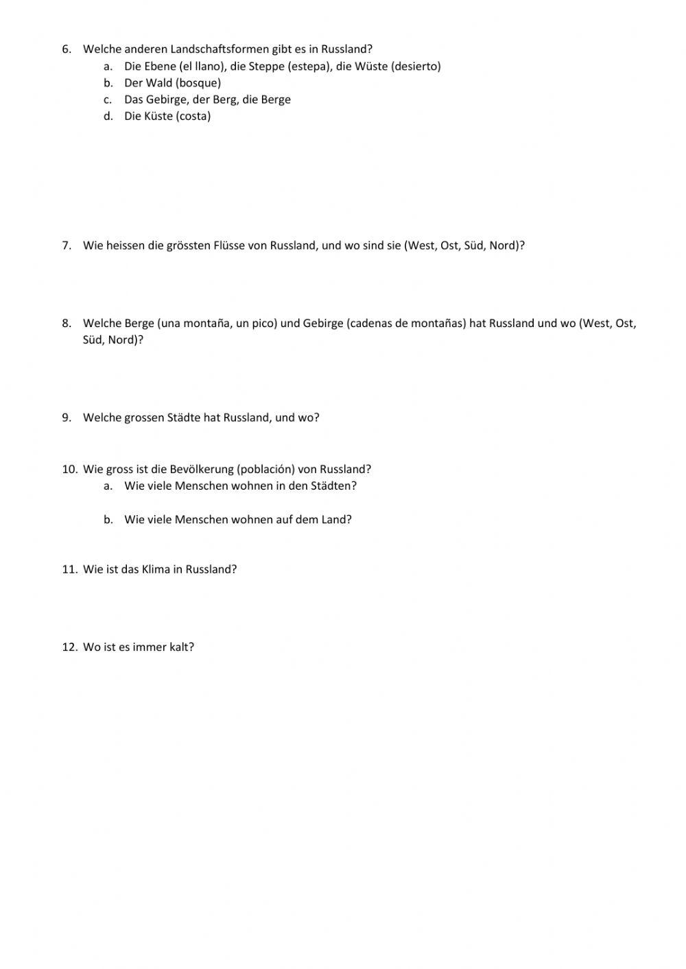 Russland-Geopolitik - Intro 01