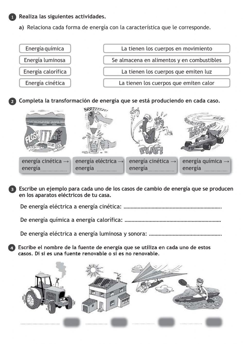 Repaso tema energía 2