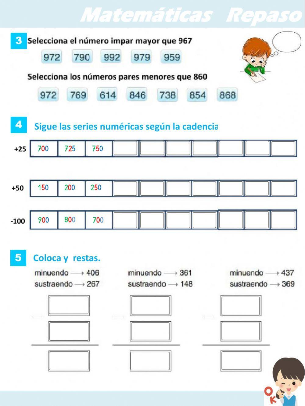 Números pares e impares
