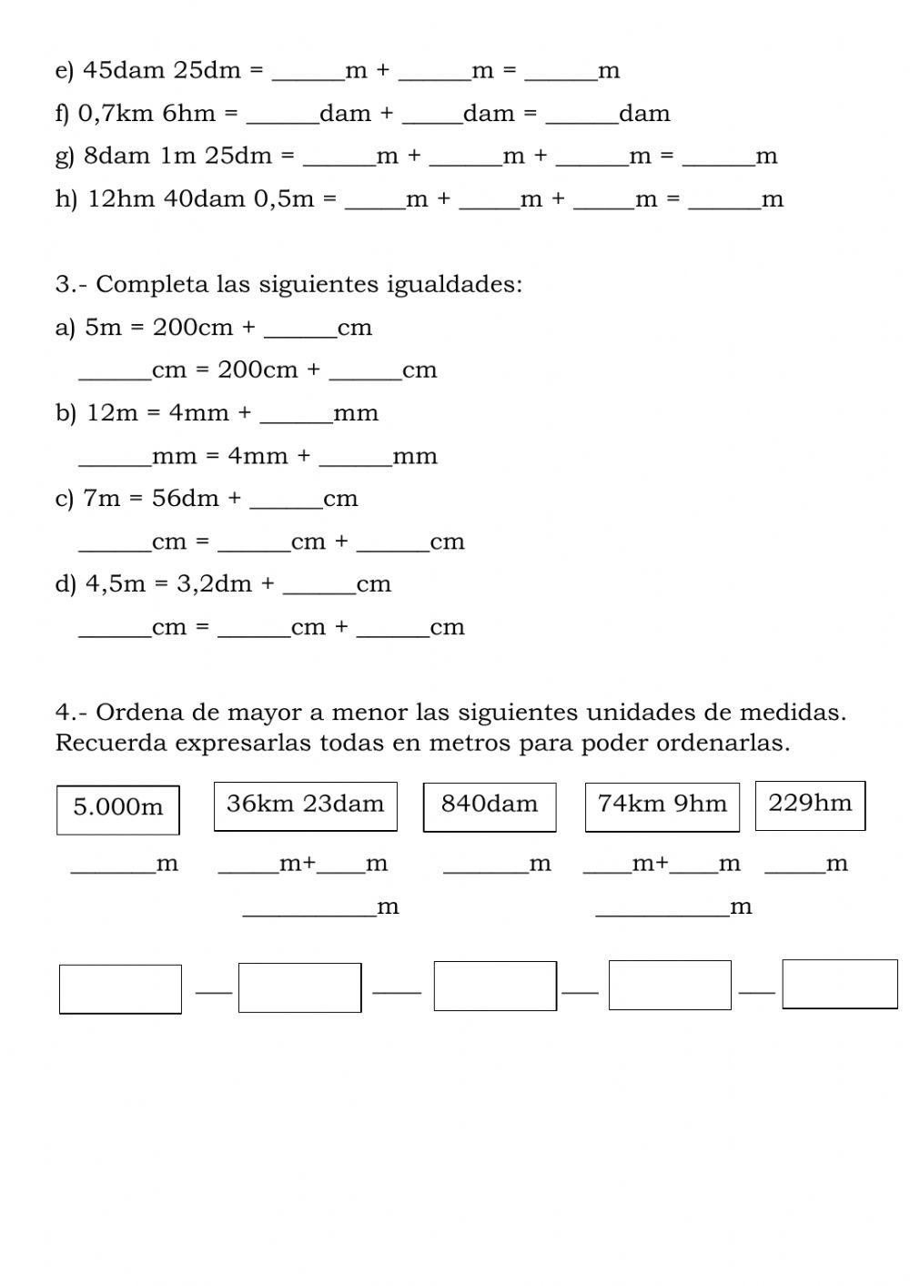 Unidades de longitud