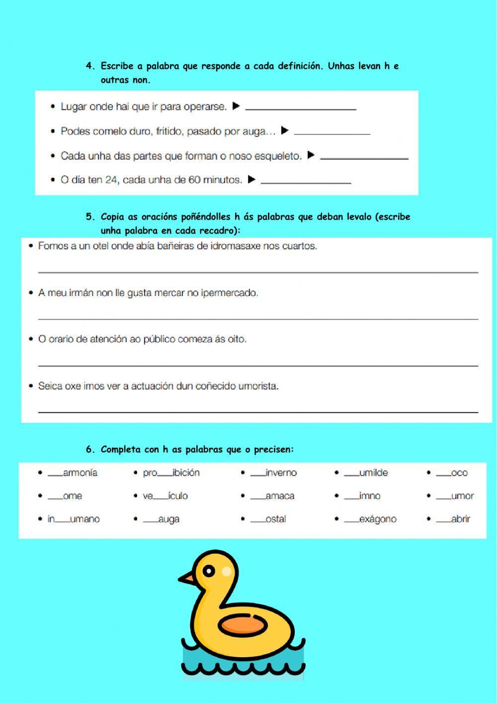 Ficha lengua tema 12