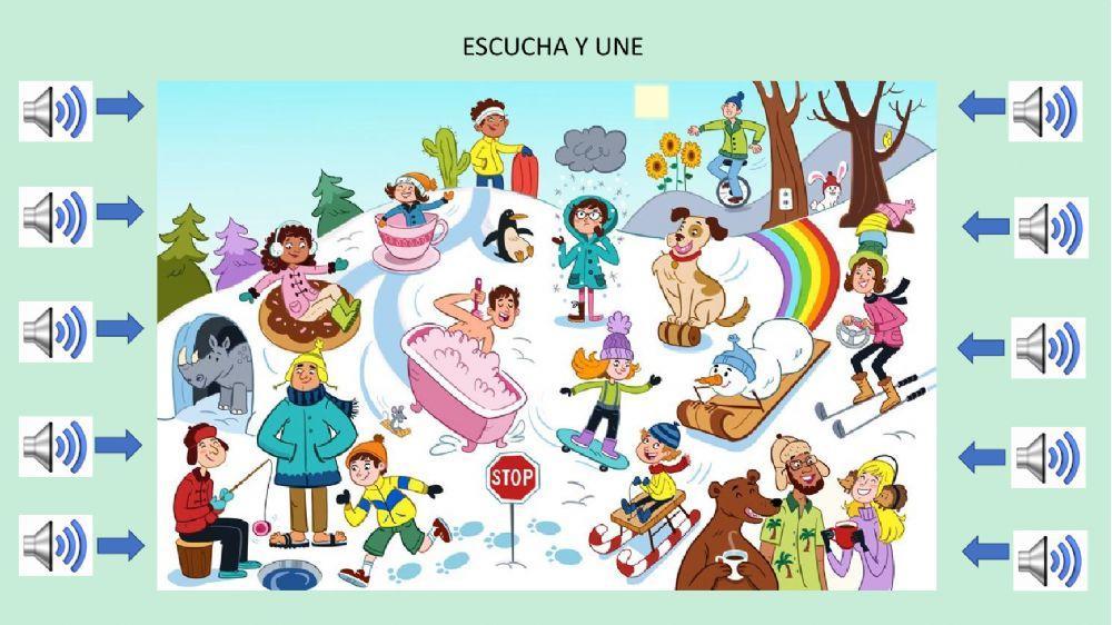 Compresión y atención