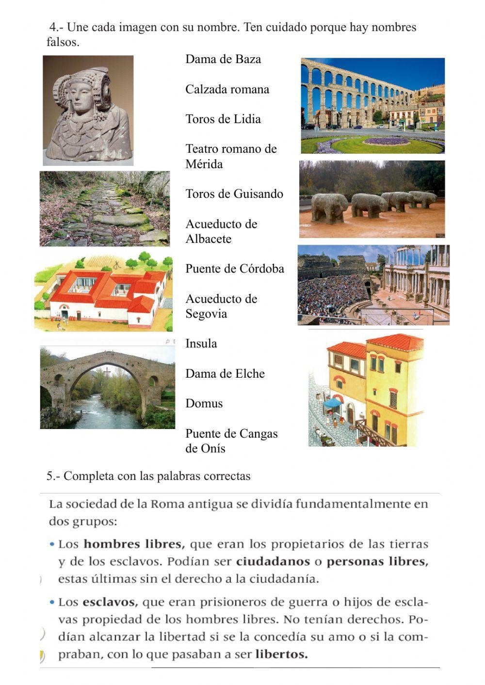 Hispania en el Imperio Romano