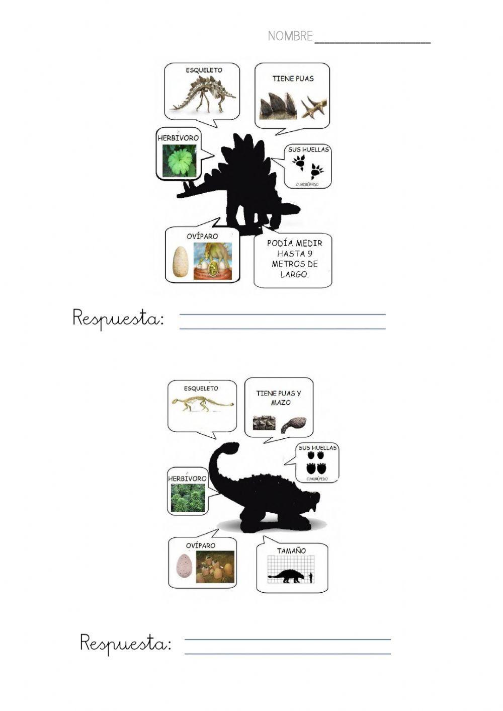 1º misión jurásica