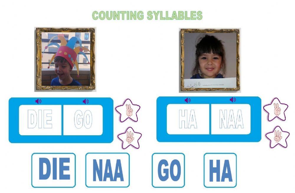 Taller del nombre moscas 5