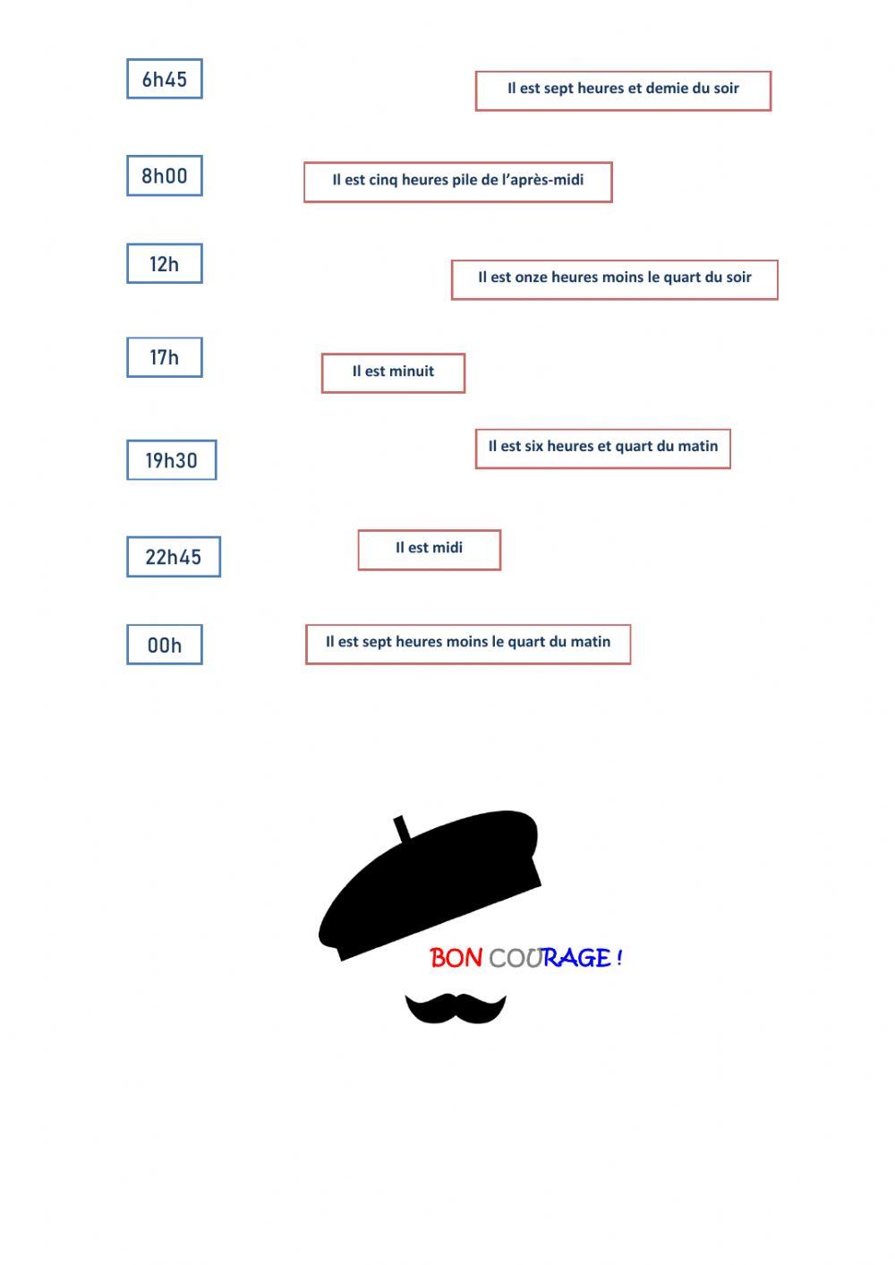 Je vérifie mes connaissances-1ºESO