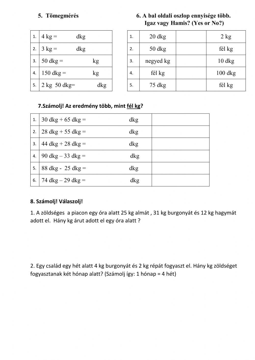 Mértékátválátás