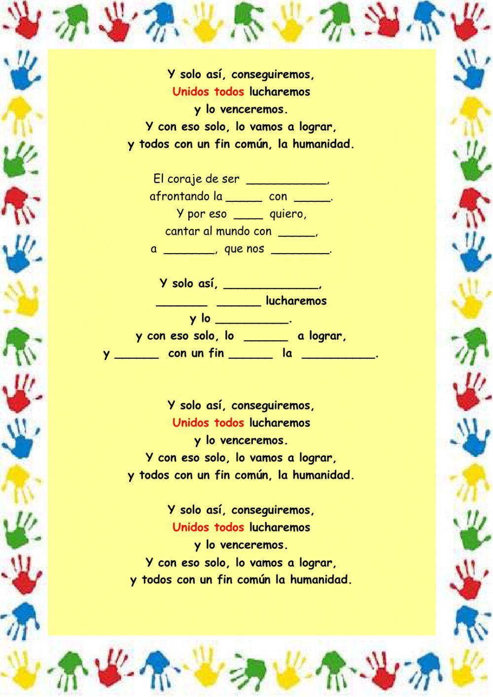 La unión hace la fuerza