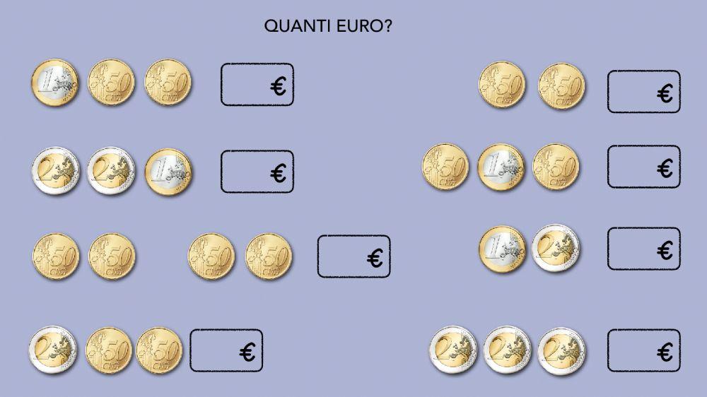 Quanti euro?