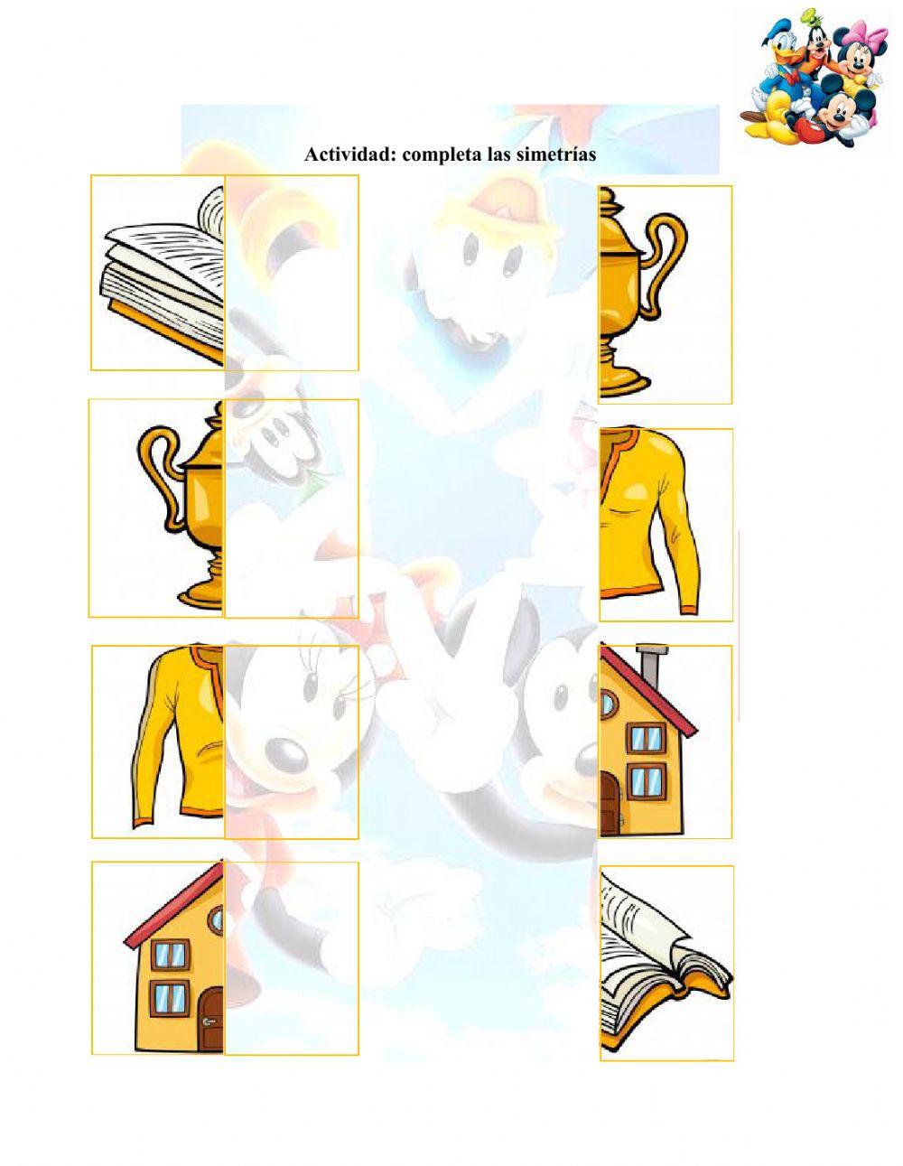 Ámbito Relaciones  Lógico Matemático