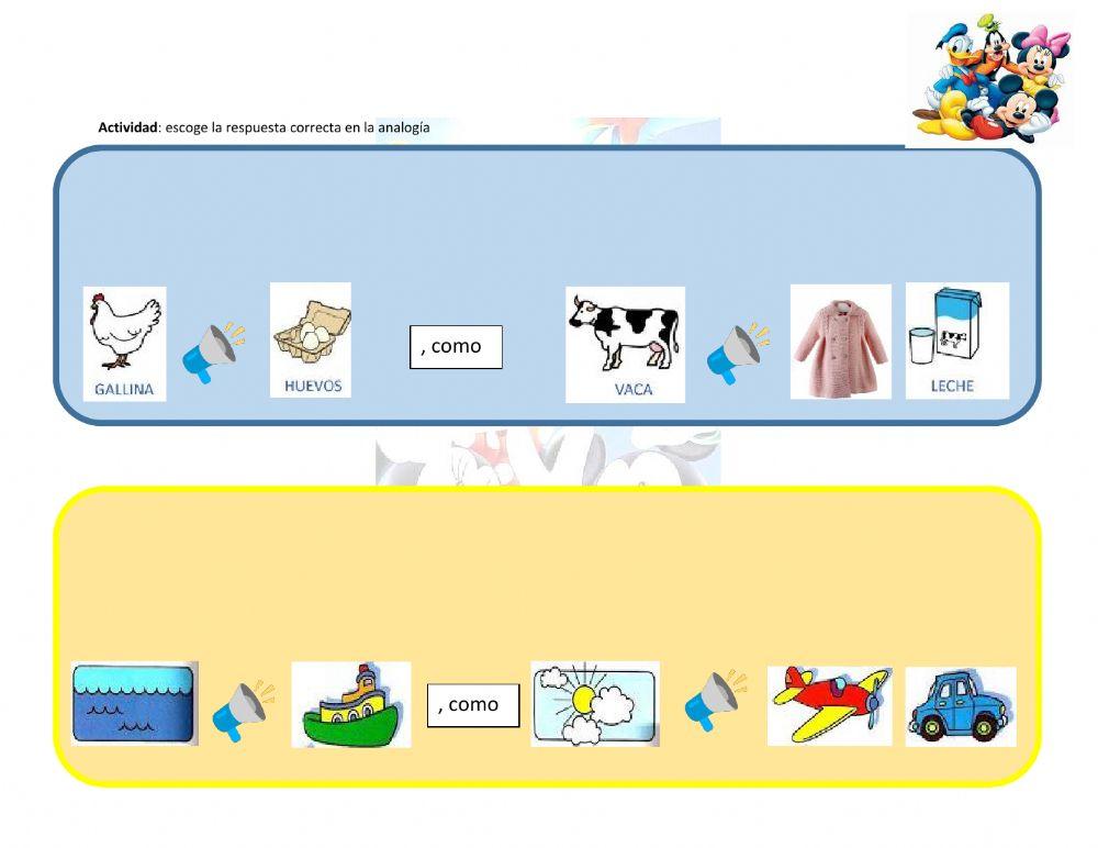 Ámbito Relaciones con el Medio Natural y Cultural