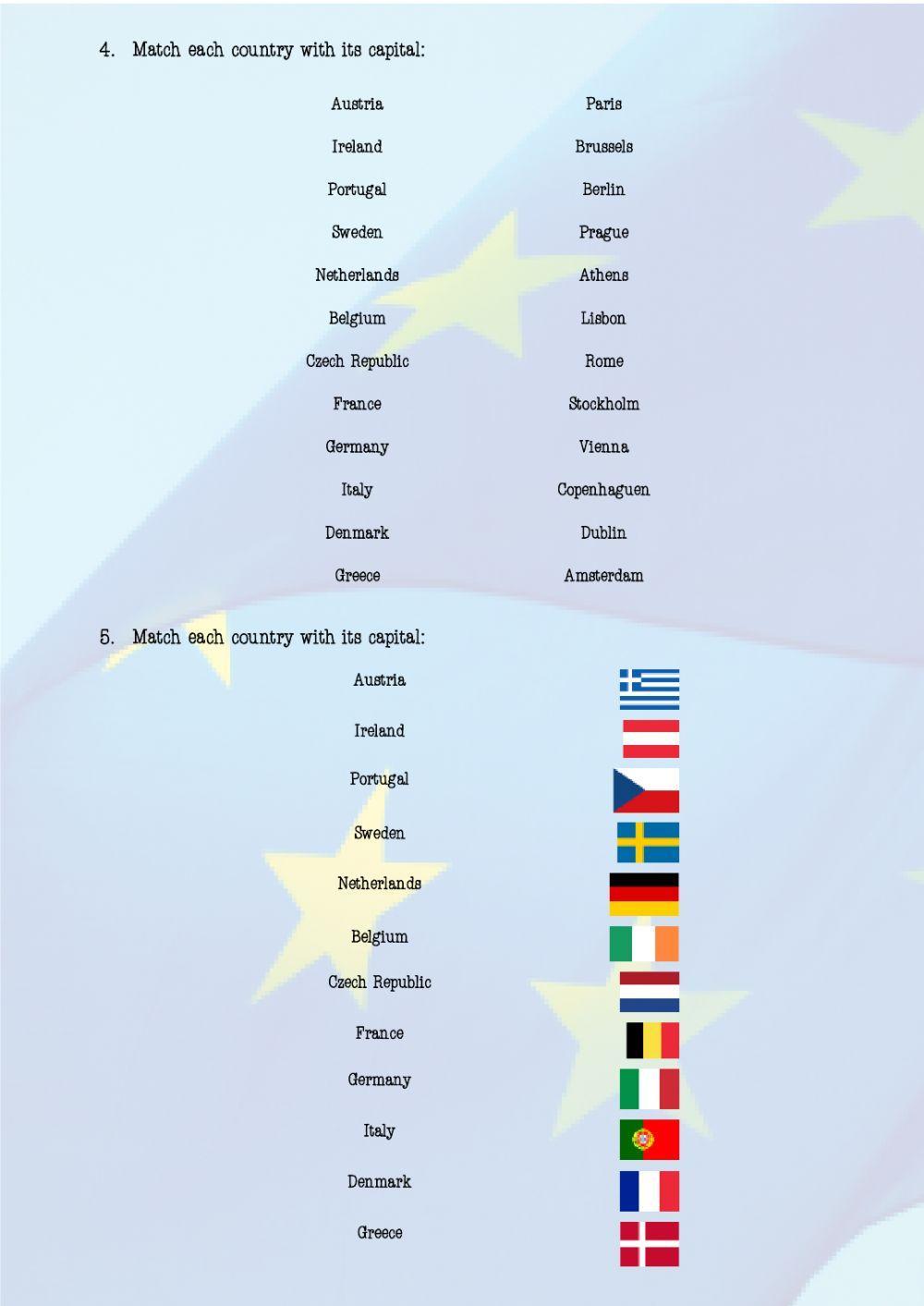 Test Europe